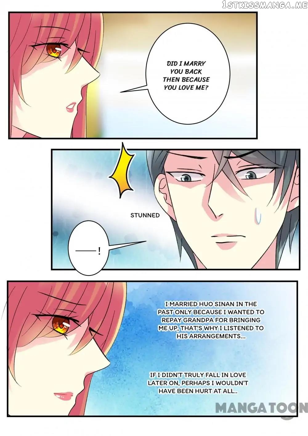 Ex-Husband, Please Go Away! chapter 82 - page 5