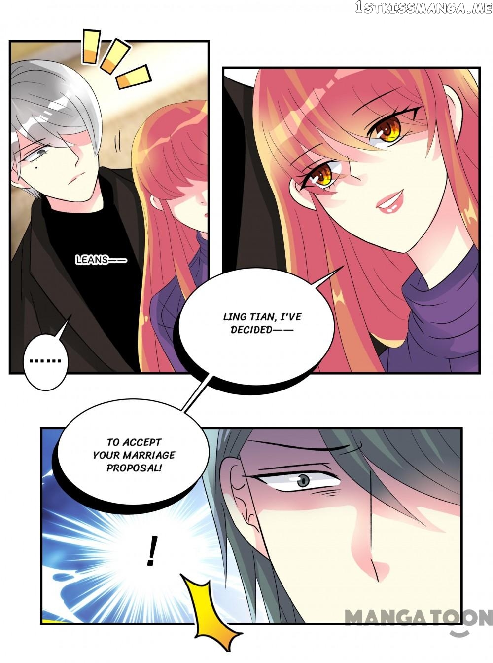 Ex-Husband, Please Go Away! chapter 81 - page 11