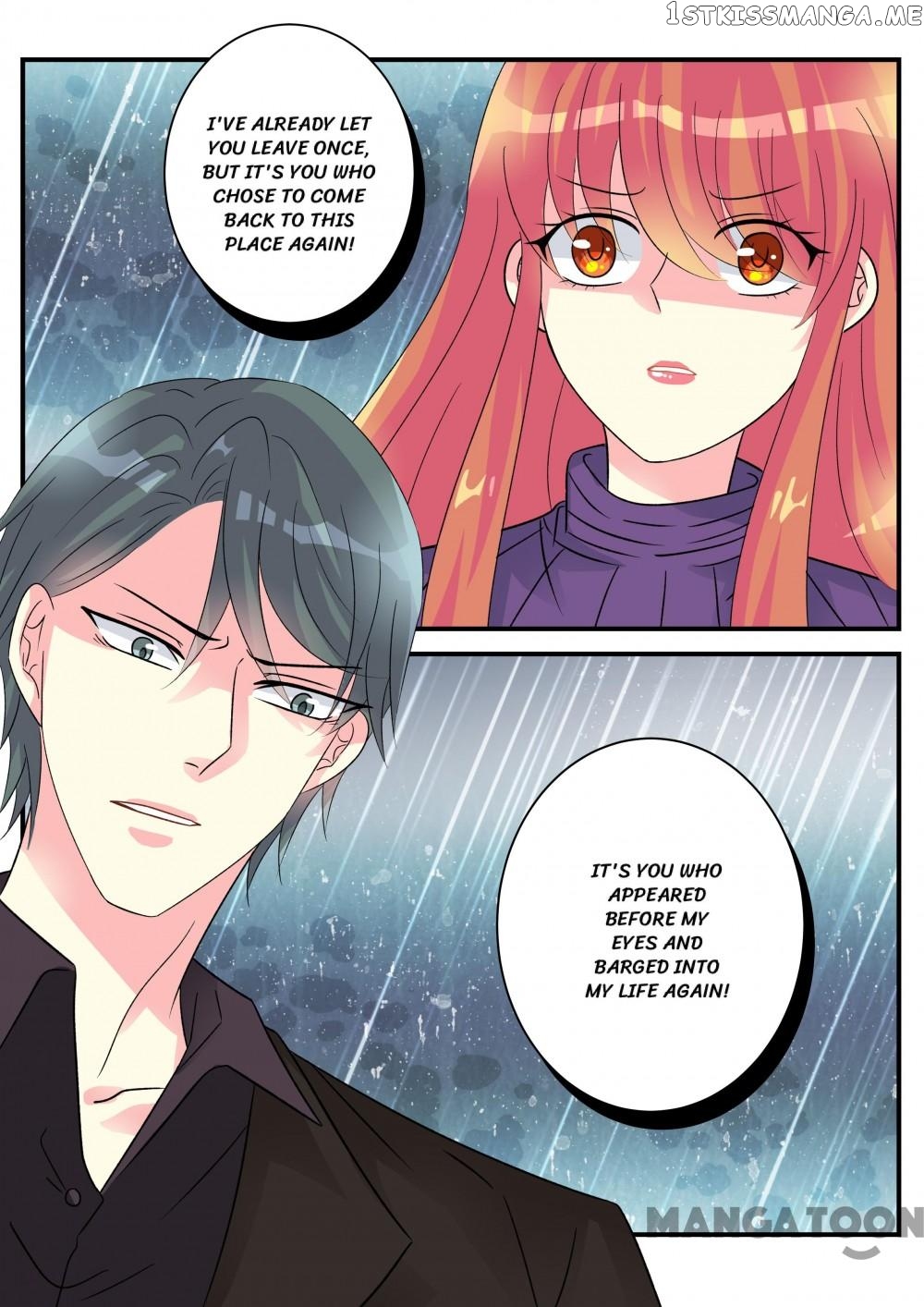 Ex-Husband, Please Go Away! chapter 81 - page 7