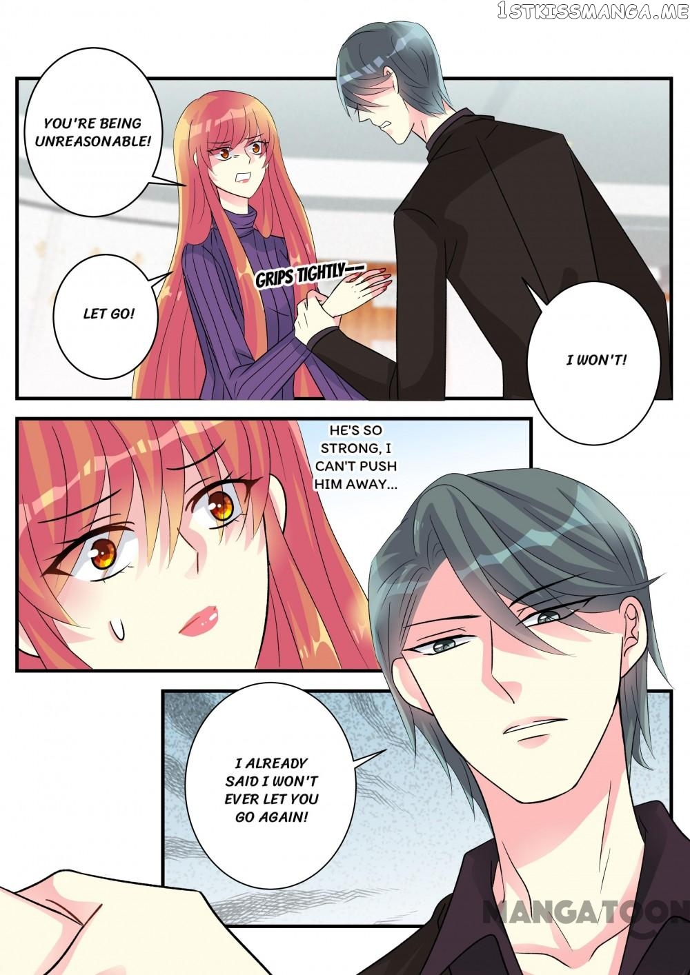 Ex-Husband, Please Go Away! chapter 81 - page 8