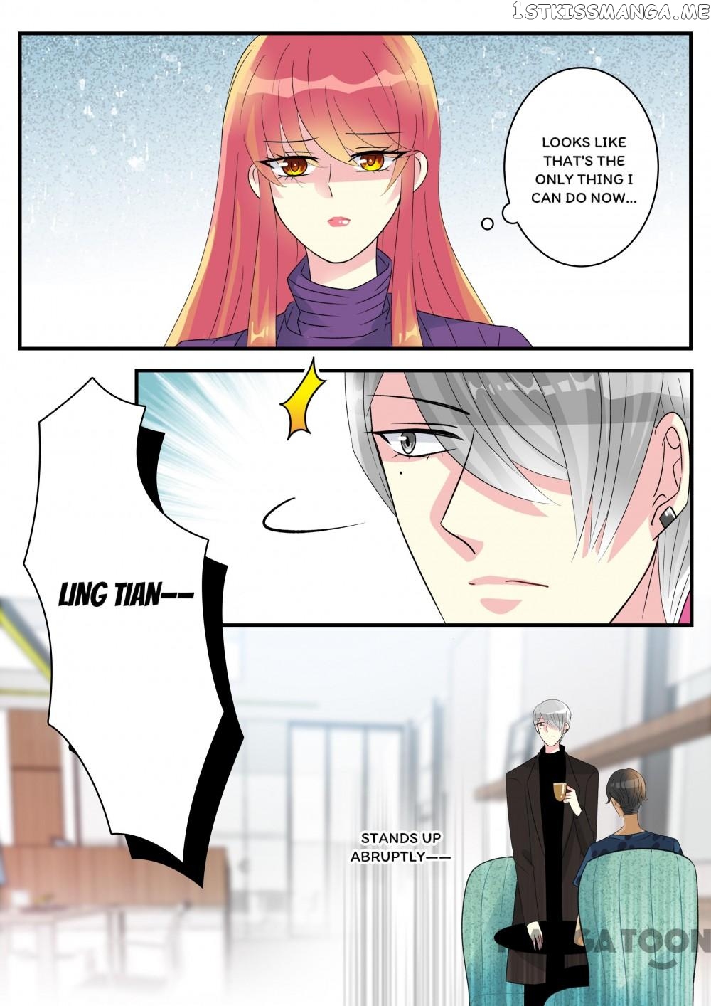 Ex-Husband, Please Go Away! chapter 81 - page 9