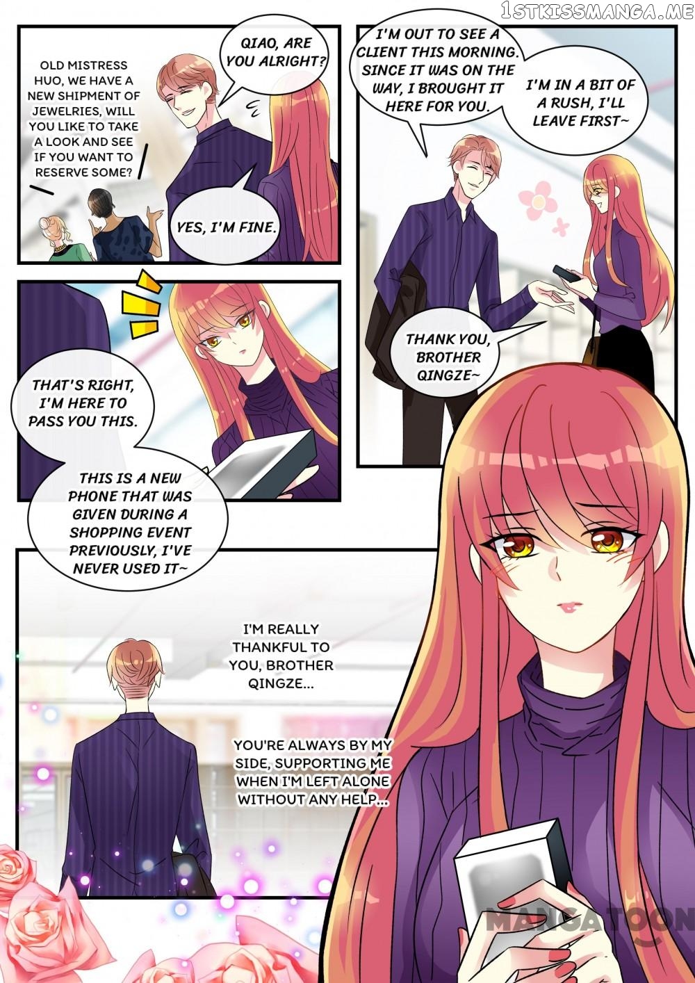 Ex-Husband, Please Go Away! chapter 79 - page 6