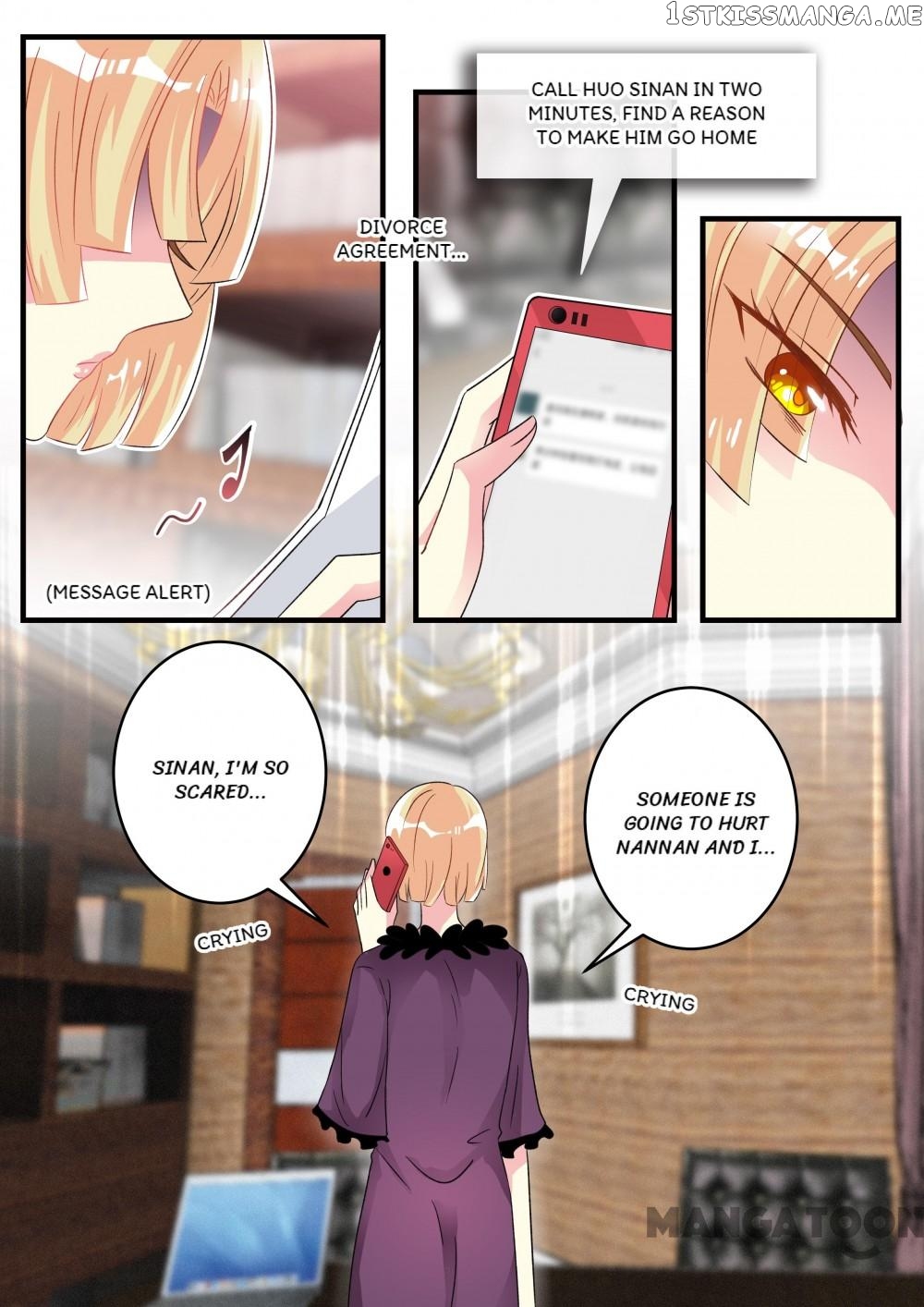 Ex-Husband, Please Go Away! chapter 77 - page 3