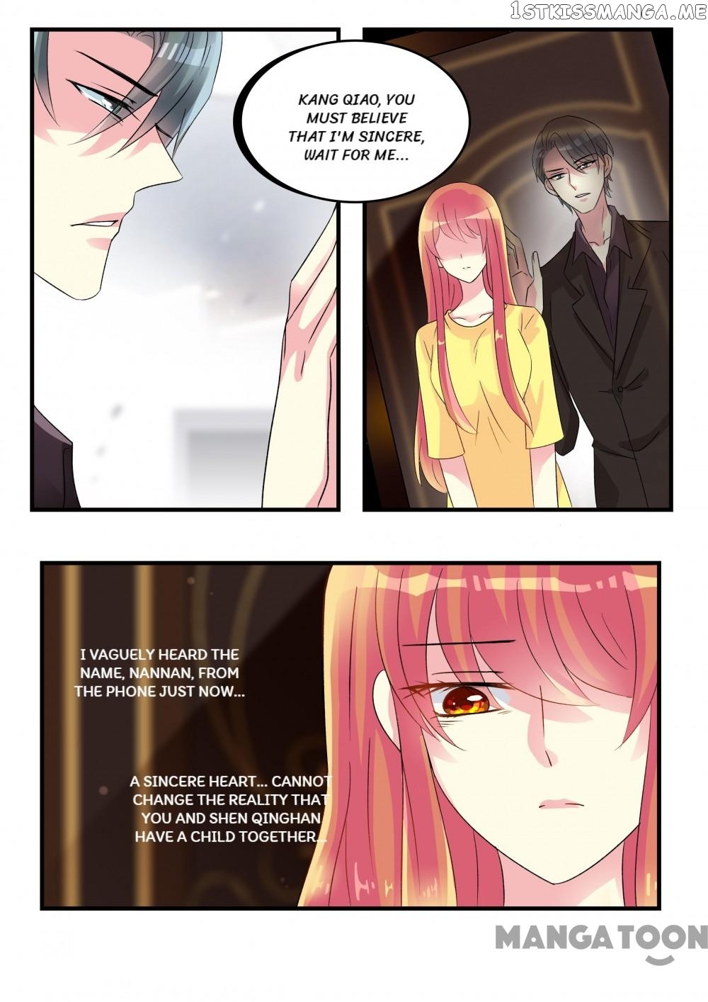 Ex-Husband, Please Go Away! chapter 77 - page 7