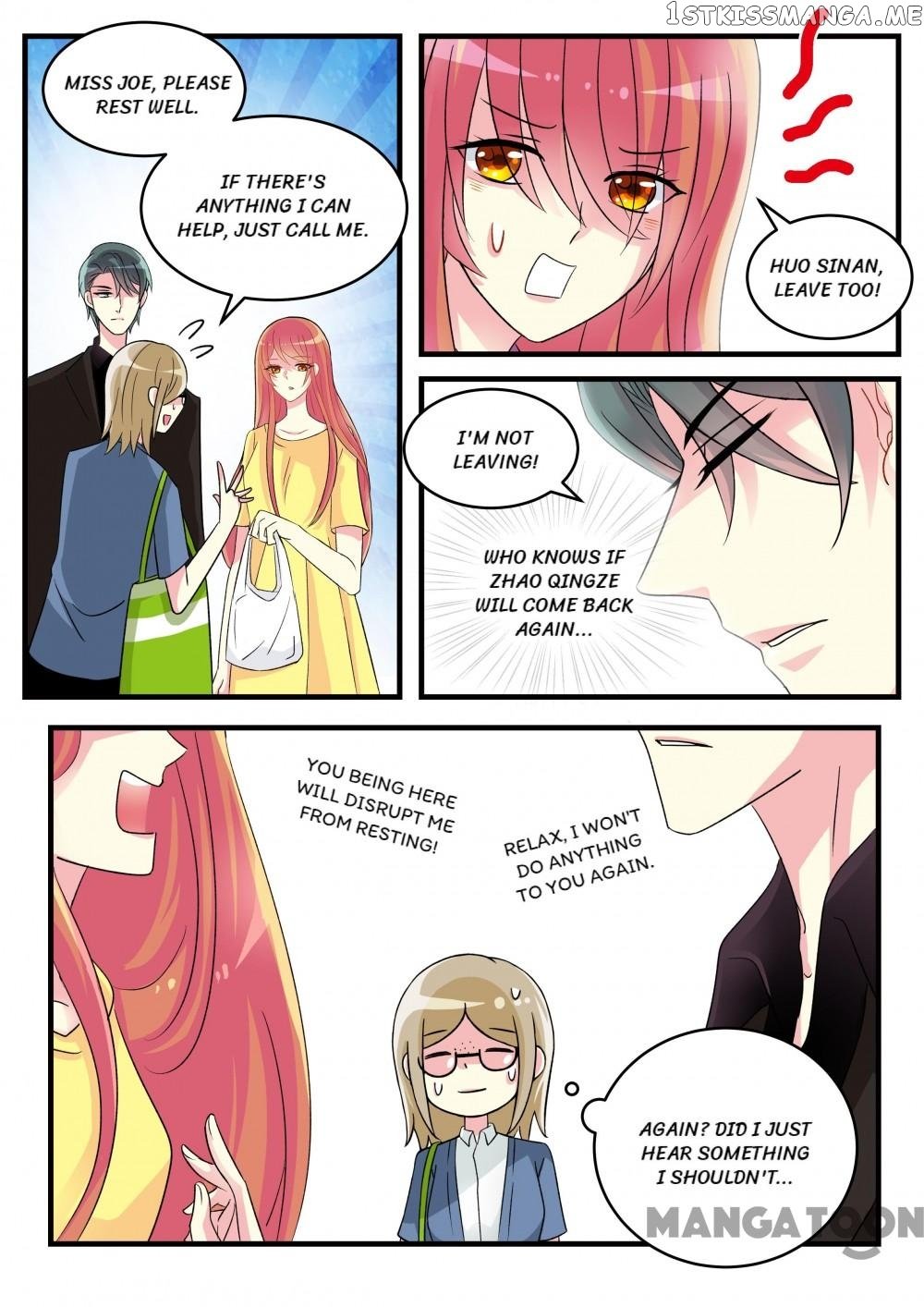 Ex-Husband, Please Go Away! chapter 75 - page 9