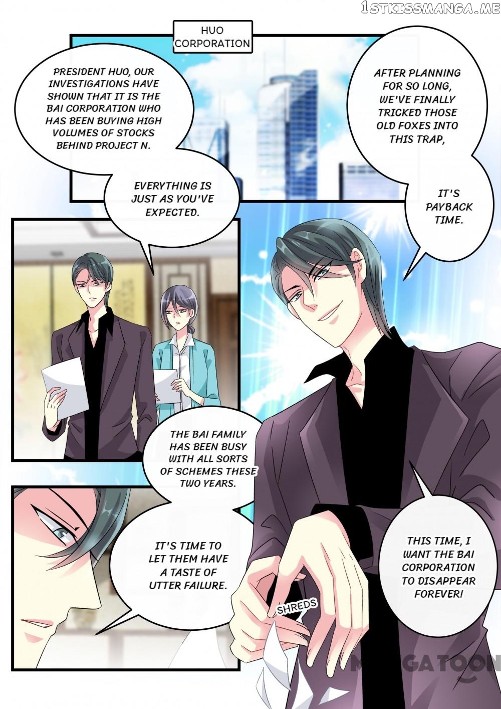 Ex-Husband, Please Go Away! chapter 68 - page 9