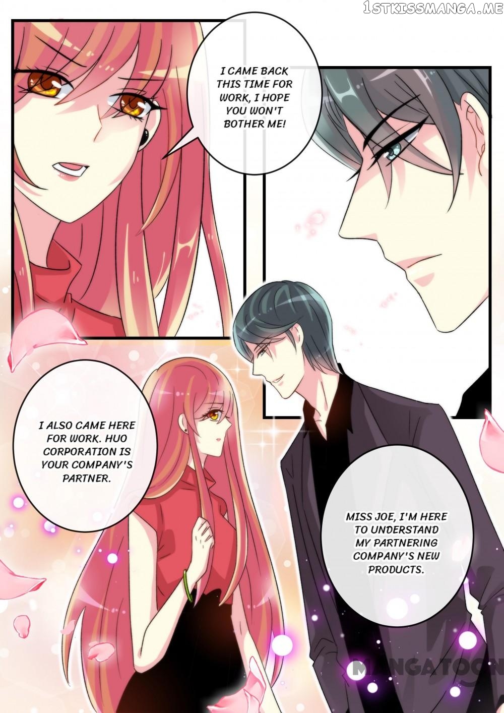 Ex-Husband, Please Go Away! chapter 67 - page 1