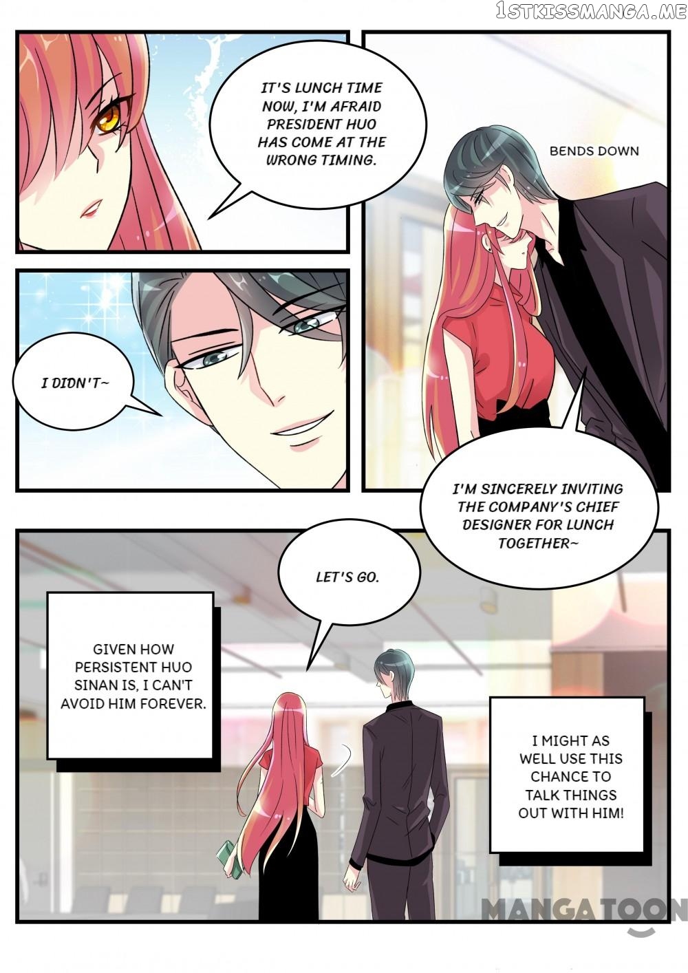 Ex-Husband, Please Go Away! chapter 67 - page 2