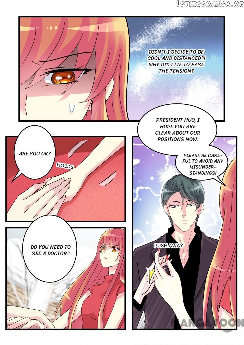 Ex-Husband, Please Go Away! chapter 67 - page 5