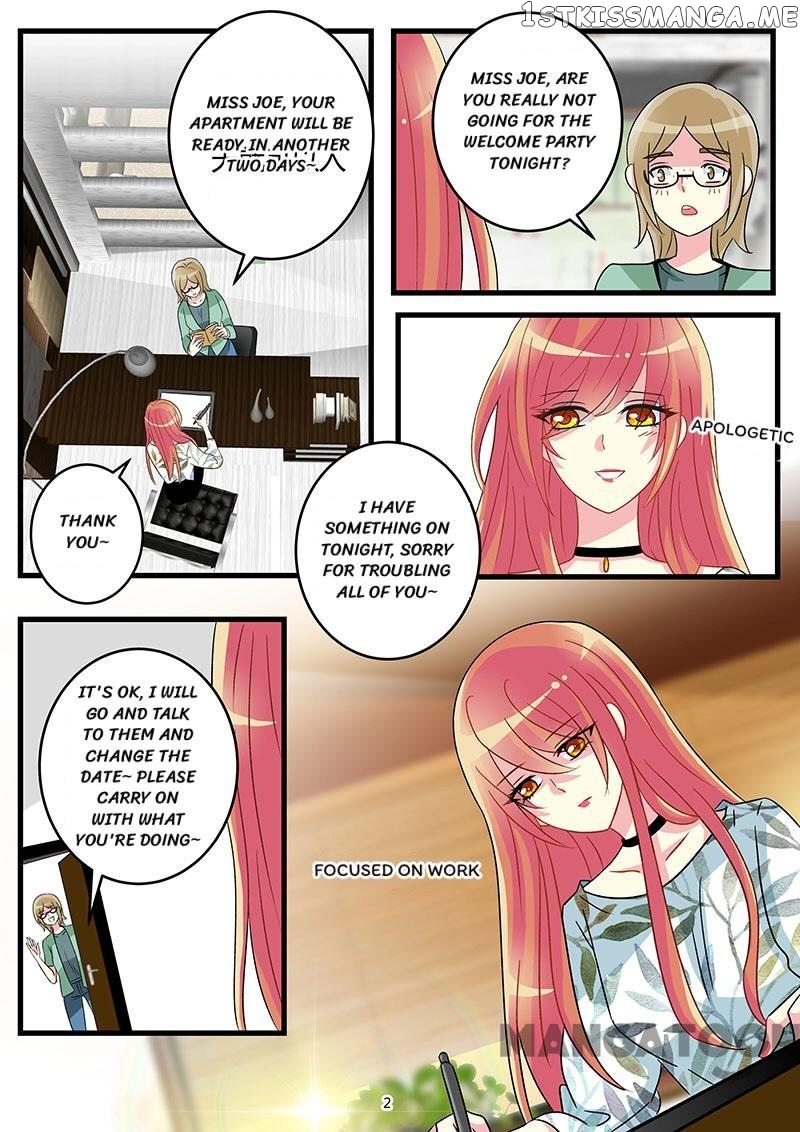 Ex-Husband, Please Go Away! chapter 64 - page 2