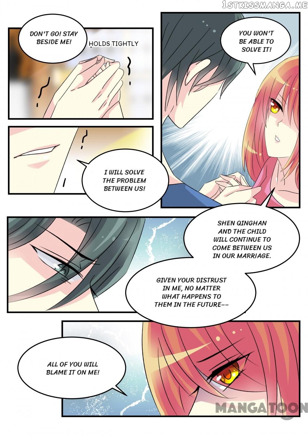 Ex-Husband, Please Go Away! chapter 62 - page 3