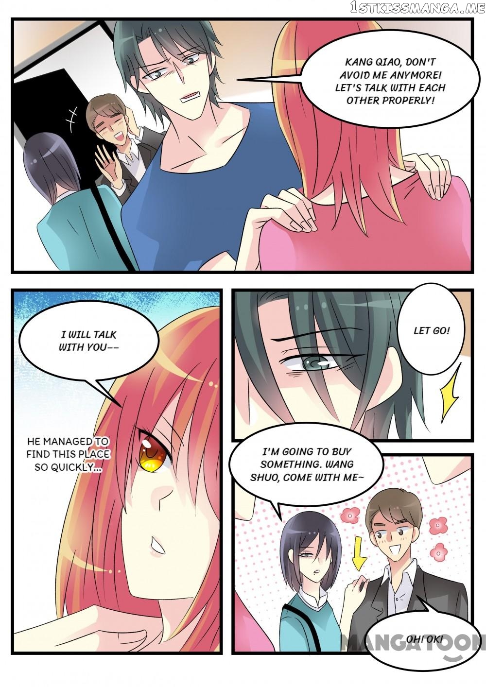 Ex-Husband, Please Go Away! chapter 61 - page 8