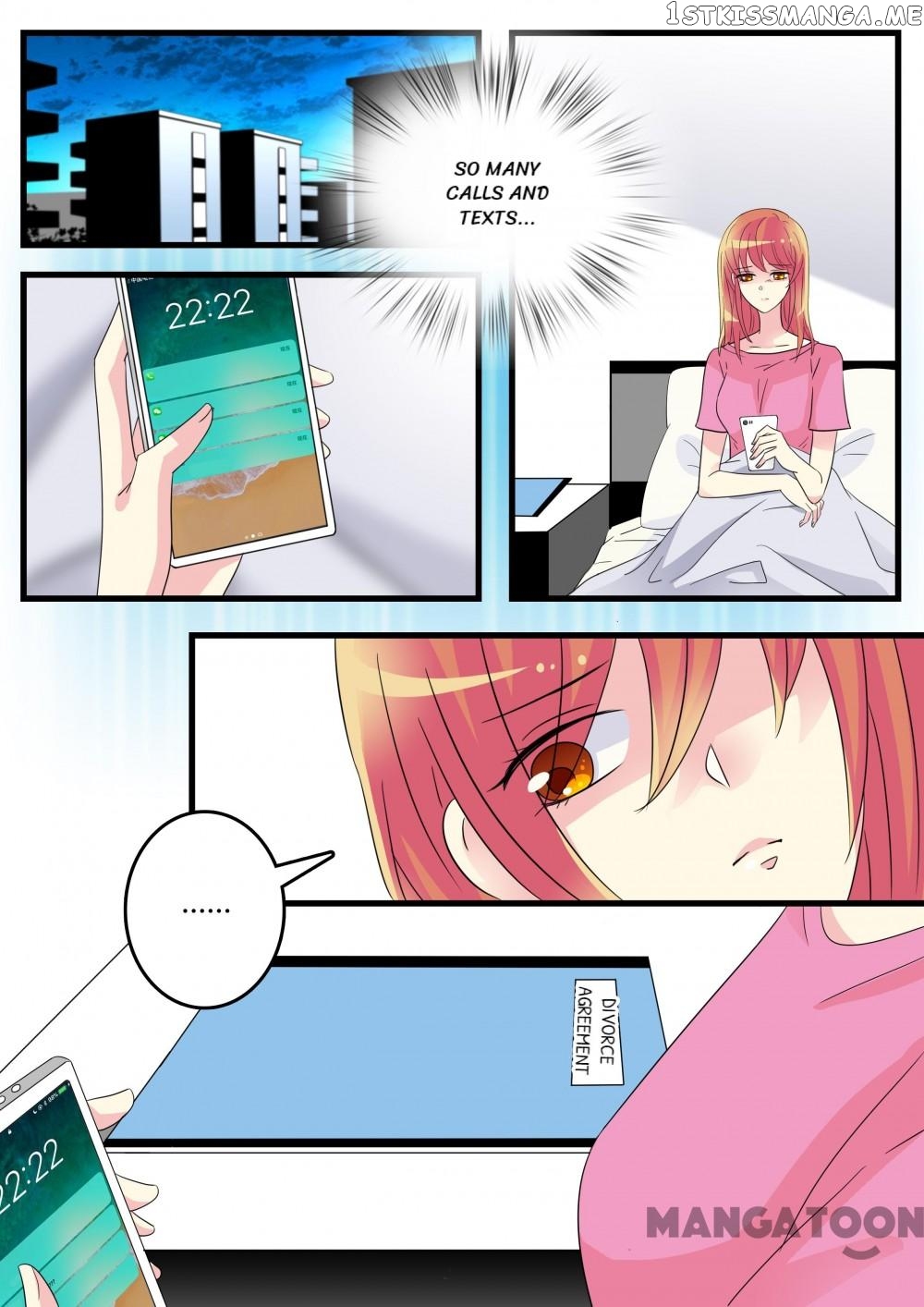 Ex-Husband, Please Go Away! chapter 60 - page 3