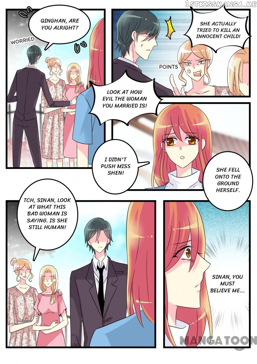 Ex-Husband, Please Go Away! chapter 59 - page 3