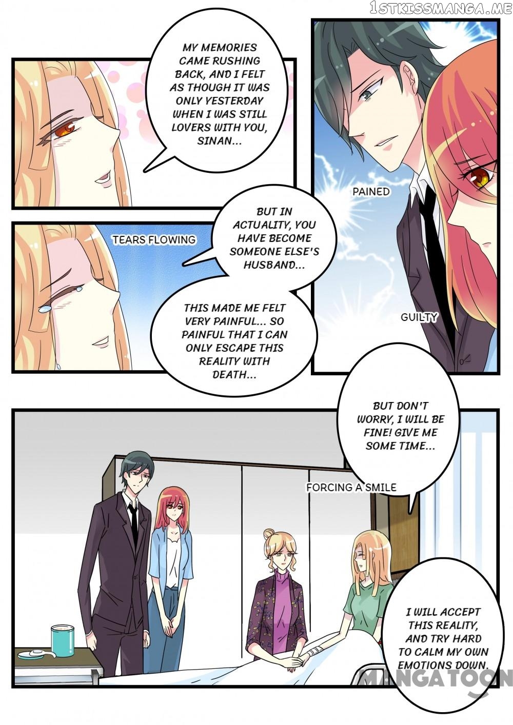 Ex-Husband, Please Go Away! chapter 53 - page 4