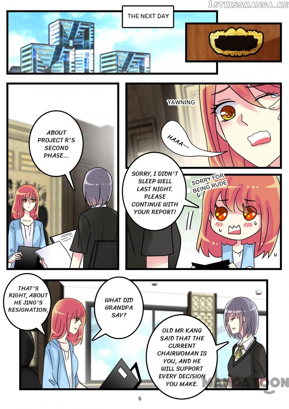 Ex-Husband, Please Go Away! chapter 50 - page 7