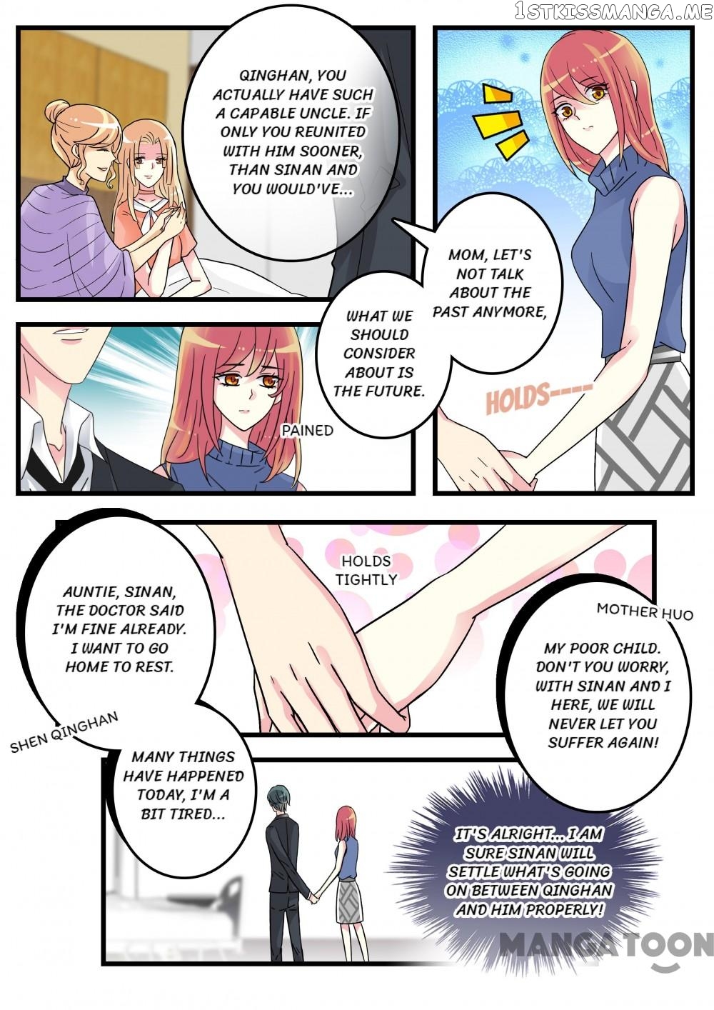 Ex-Husband, Please Go Away! chapter 48 - page 10