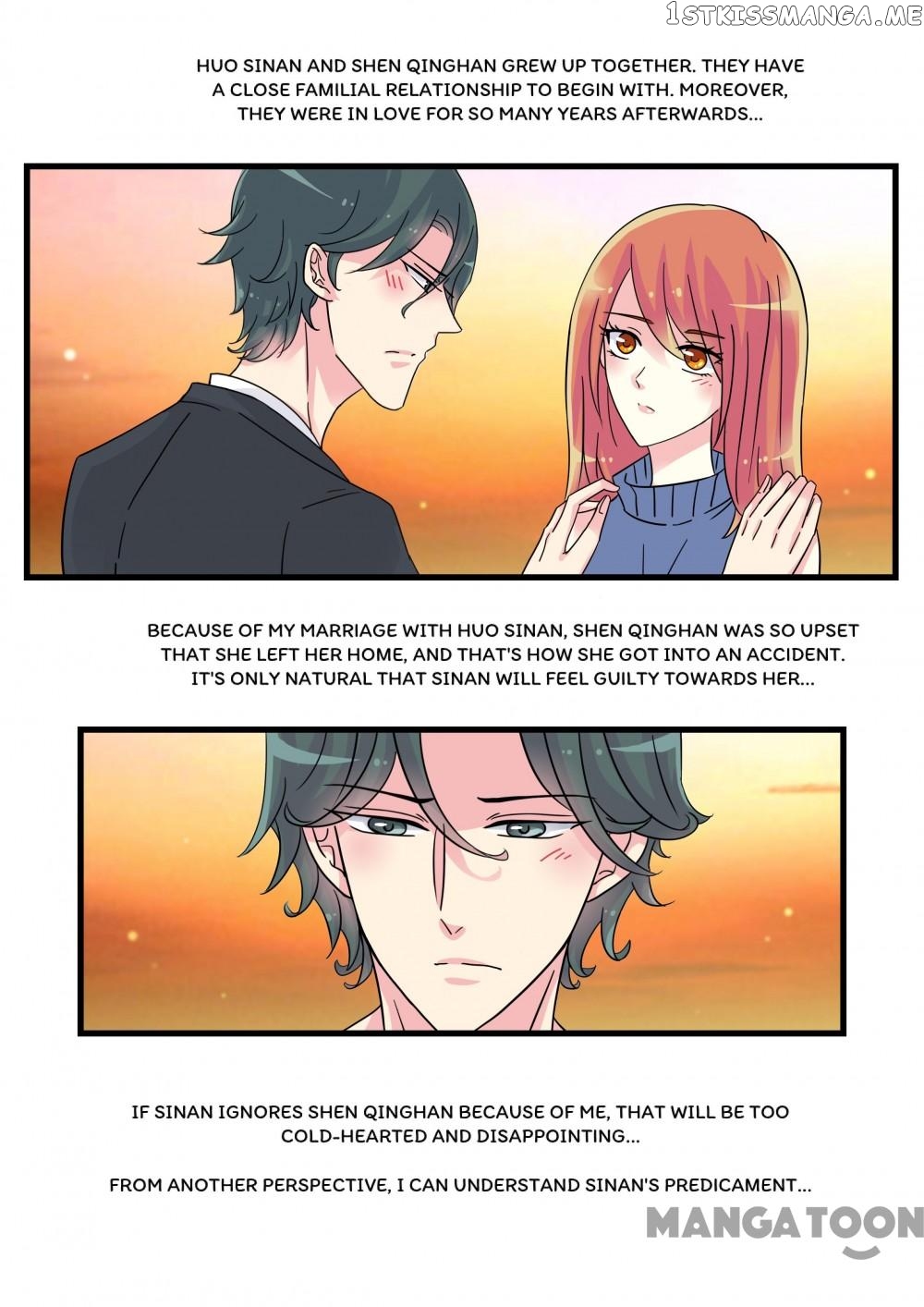 Ex-Husband, Please Go Away! chapter 47 - page 6