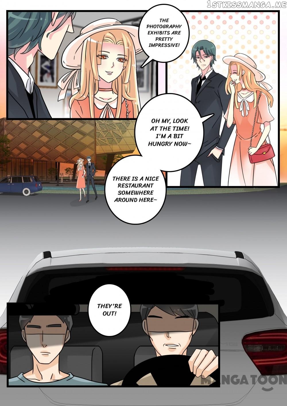 Ex-Husband, Please Go Away! chapter 45 - page 5