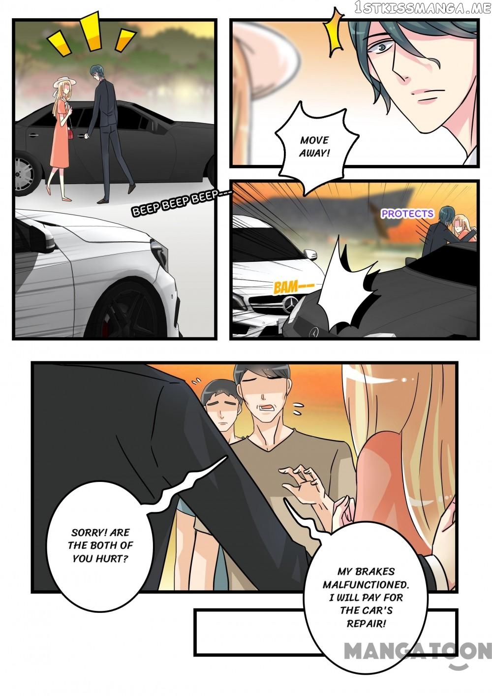 Ex-Husband, Please Go Away! chapter 45 - page 6