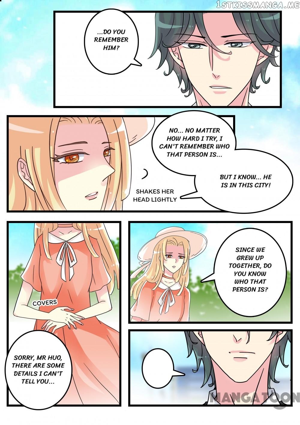 Ex-Husband, Please Go Away! chapter 44 - page 5