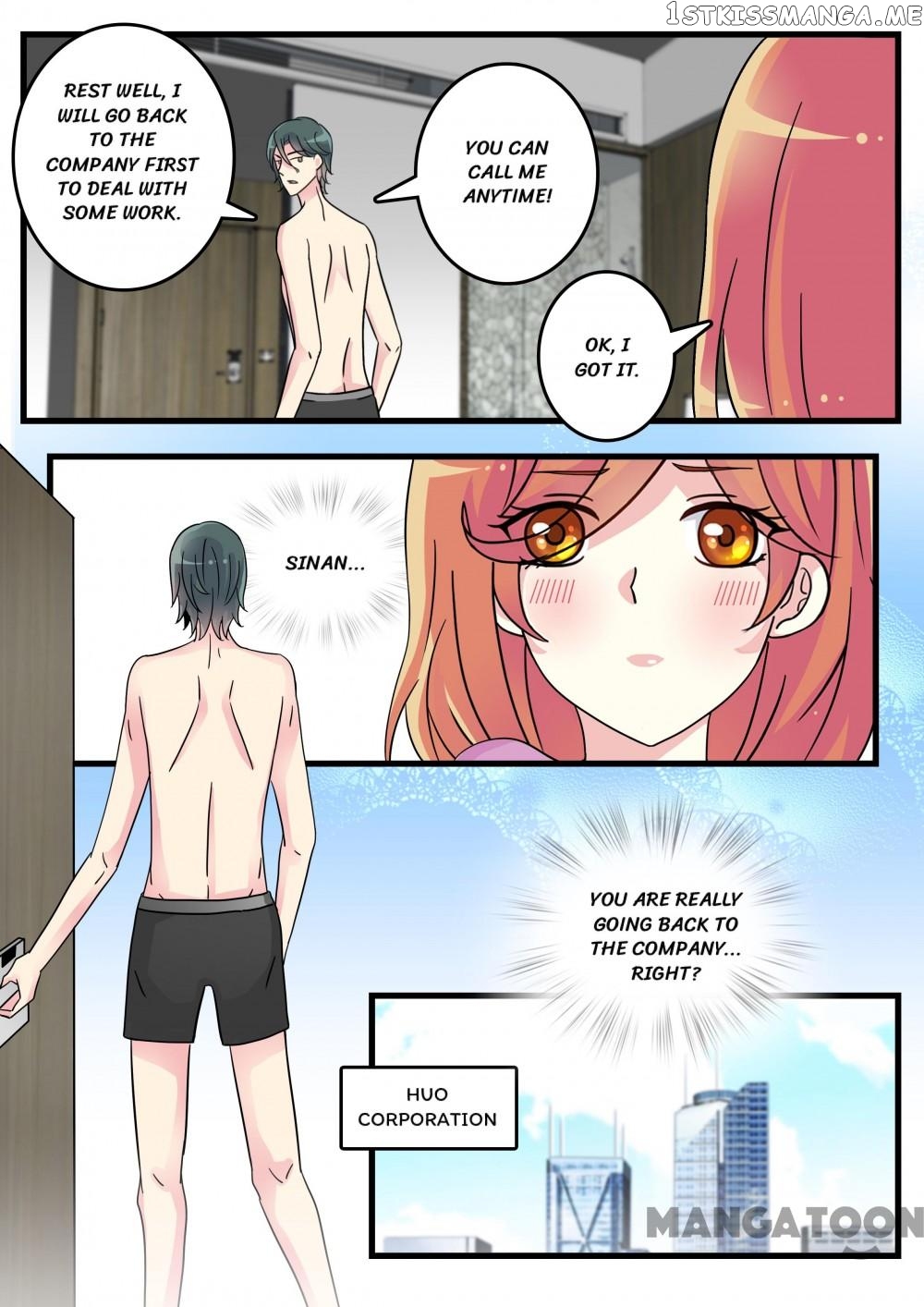 Ex-Husband, Please Go Away! chapter 43 - page 10