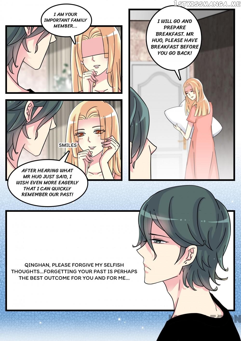 Ex-Husband, Please Go Away! chapter 42 - page 3