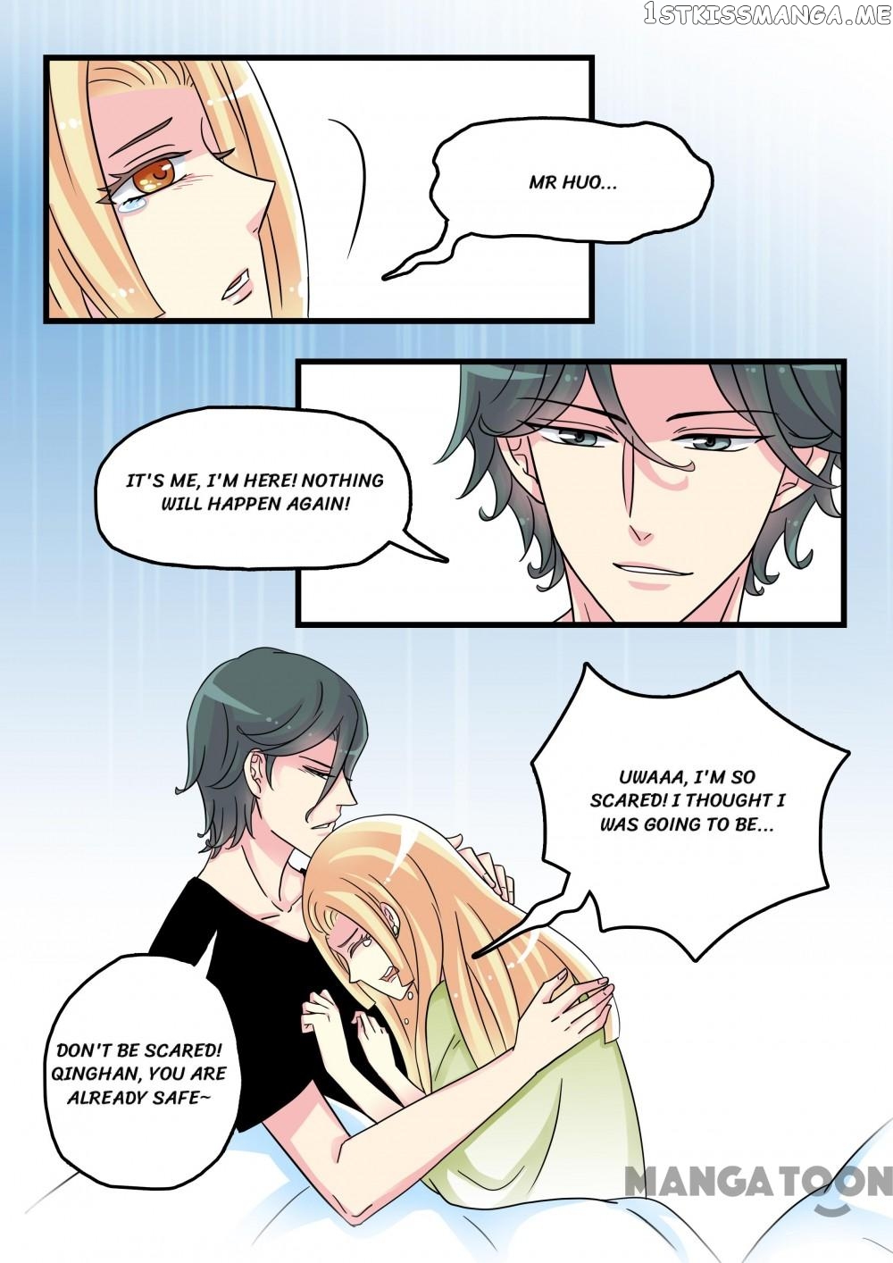 Ex-Husband, Please Go Away! chapter 40 - page 7