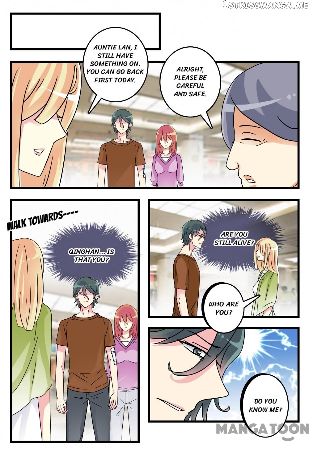 Ex-Husband, Please Go Away! chapter 39 - page 4