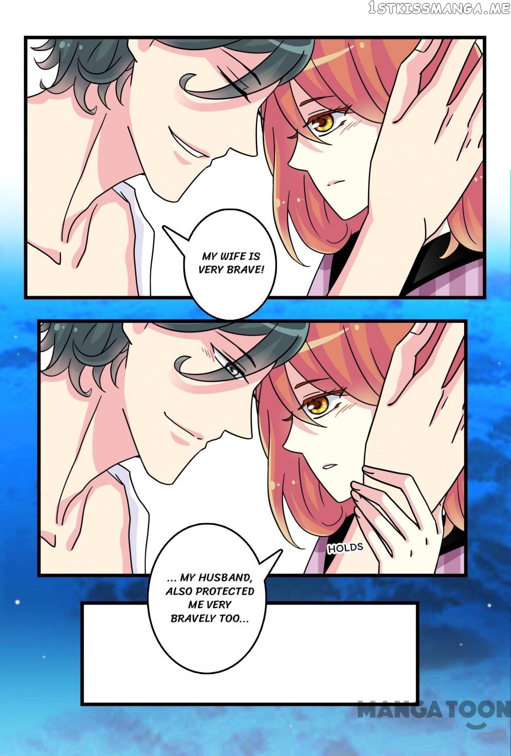 Ex-Husband, Please Go Away! chapter 37 - page 4