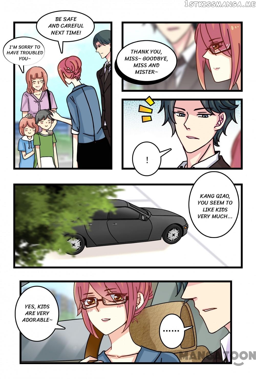 Ex-Husband, Please Go Away! chapter 27 - page 10