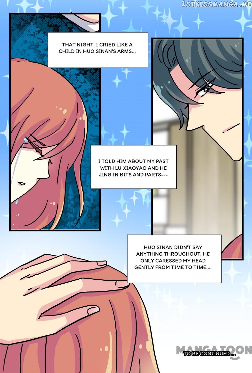 Ex-Husband, Please Go Away! chapter 25 - page 9