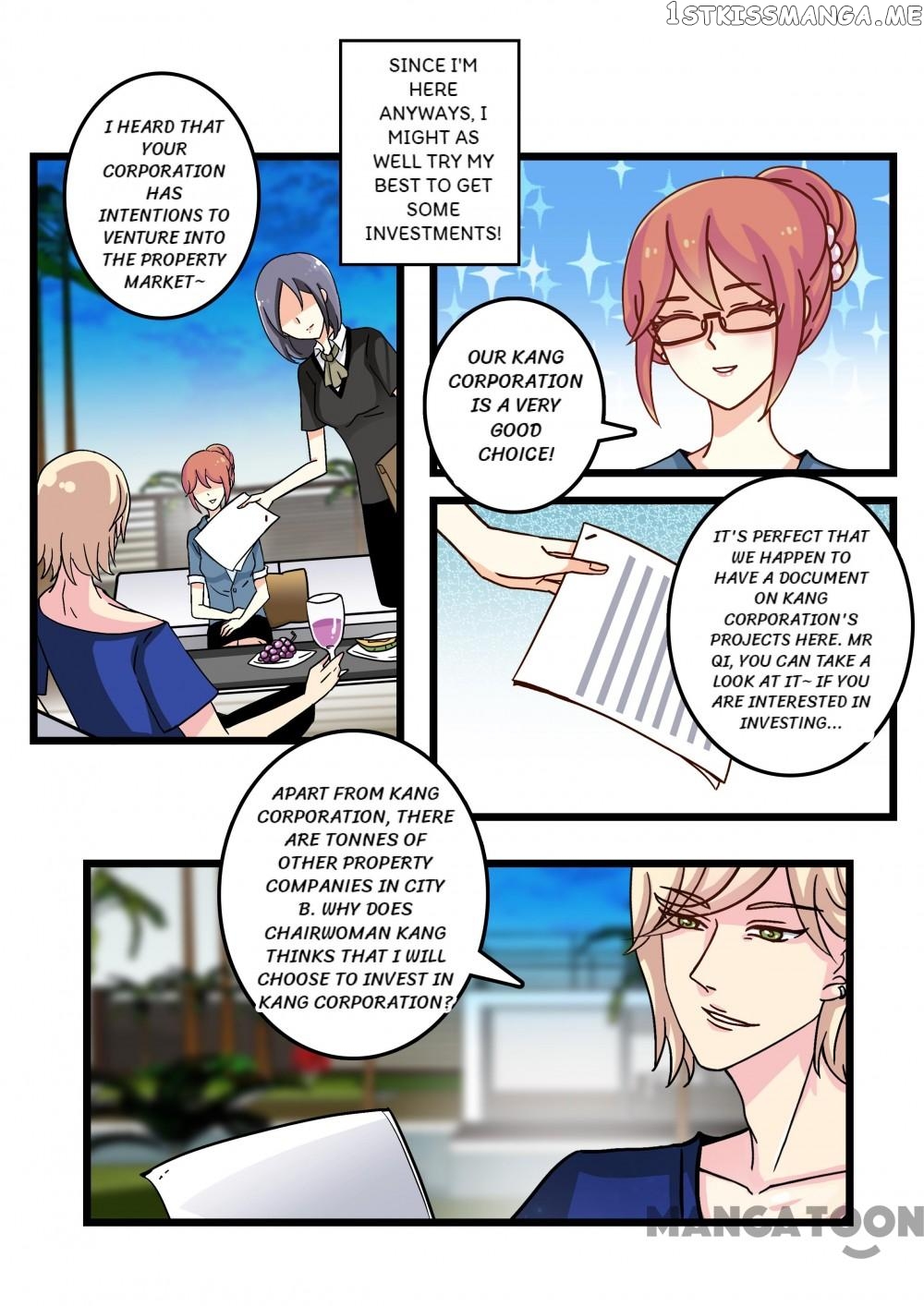 Ex-Husband, Please Go Away! chapter 21 - page 3