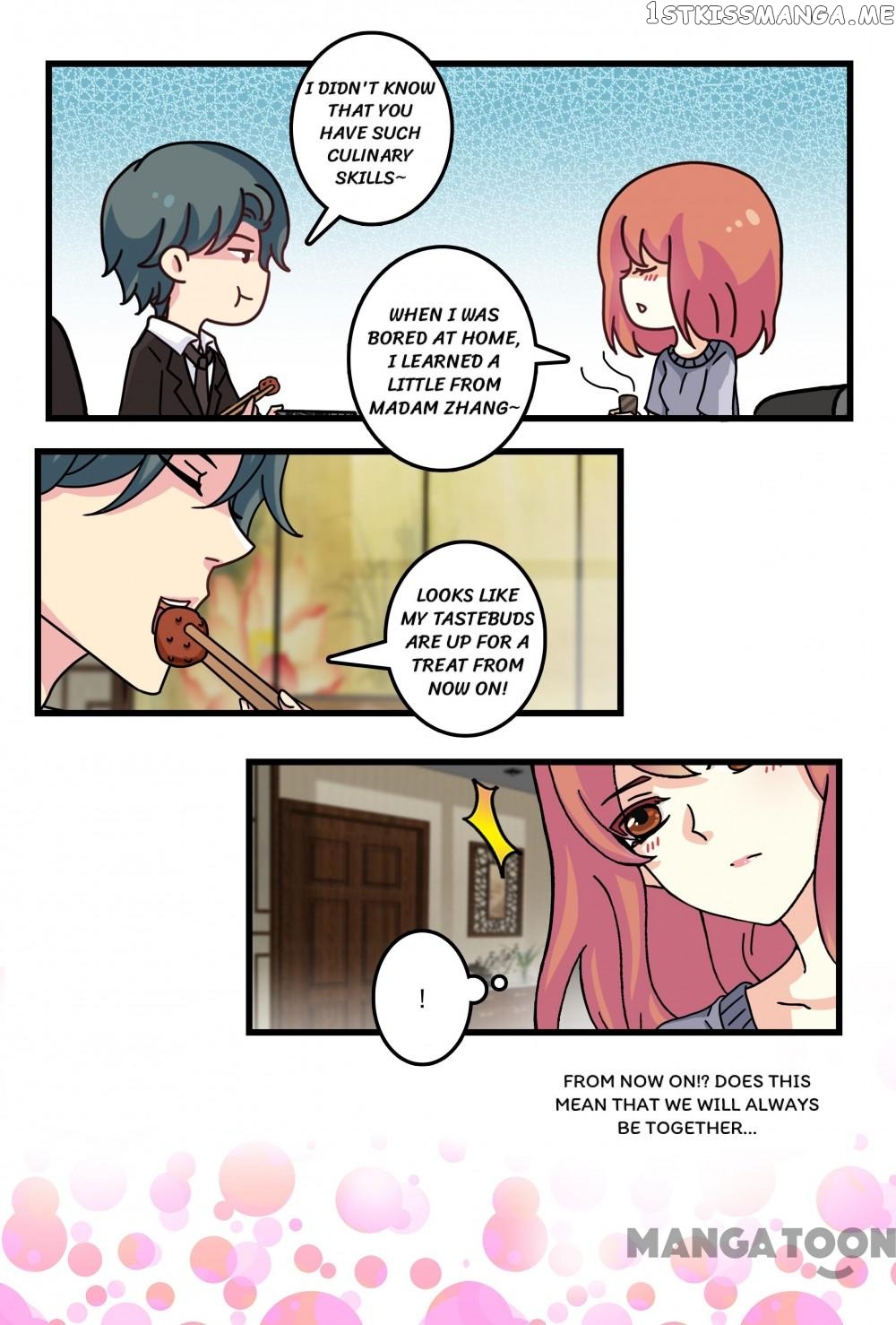 Ex-Husband, Please Go Away! chapter 19 - page 10