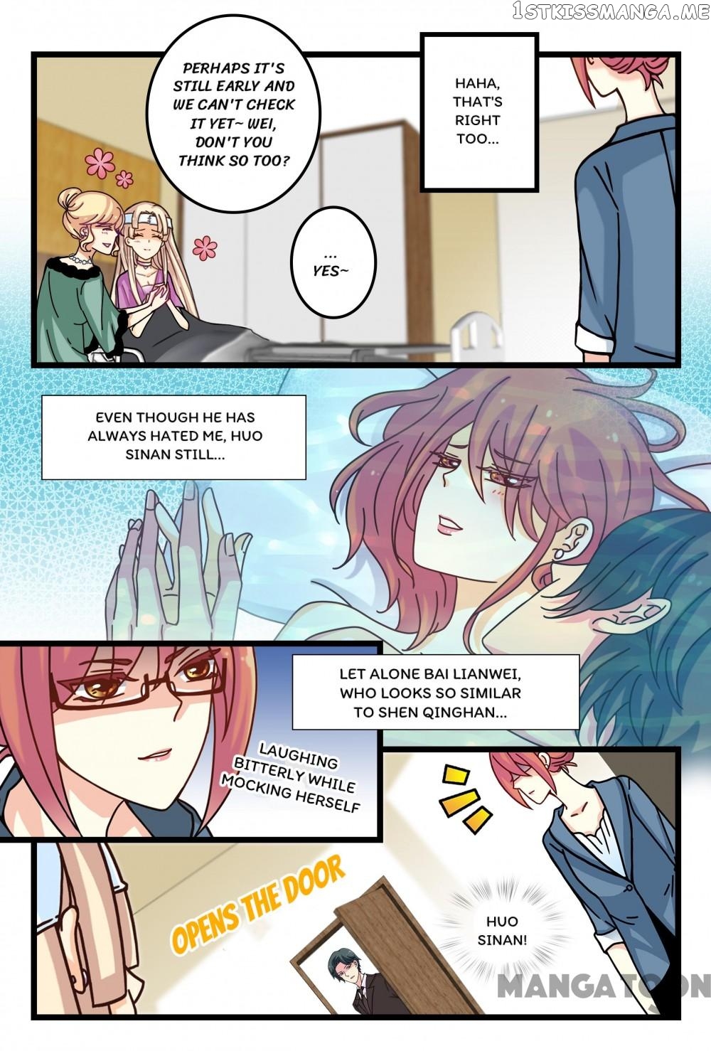 Ex-Husband, Please Go Away! chapter 13 - page 9