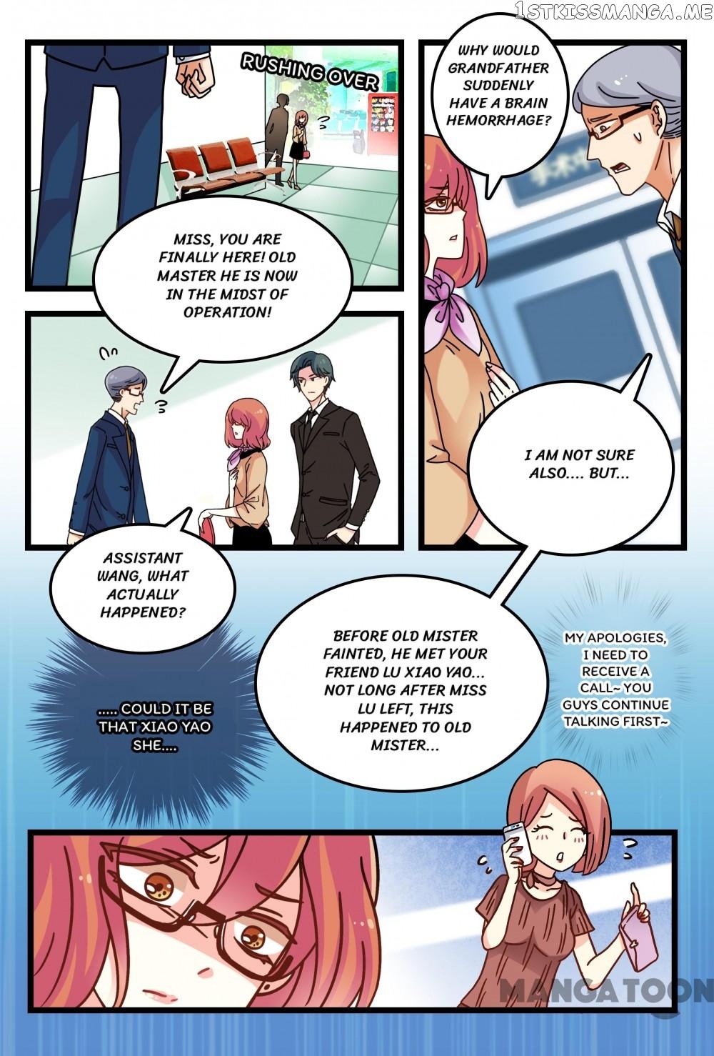 Ex-Husband, Please Go Away! chapter 7 - page 5