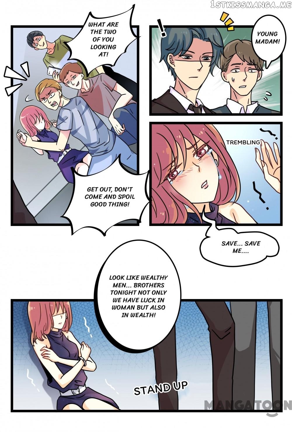 Ex-Husband, Please Go Away! chapter 5 - page 5