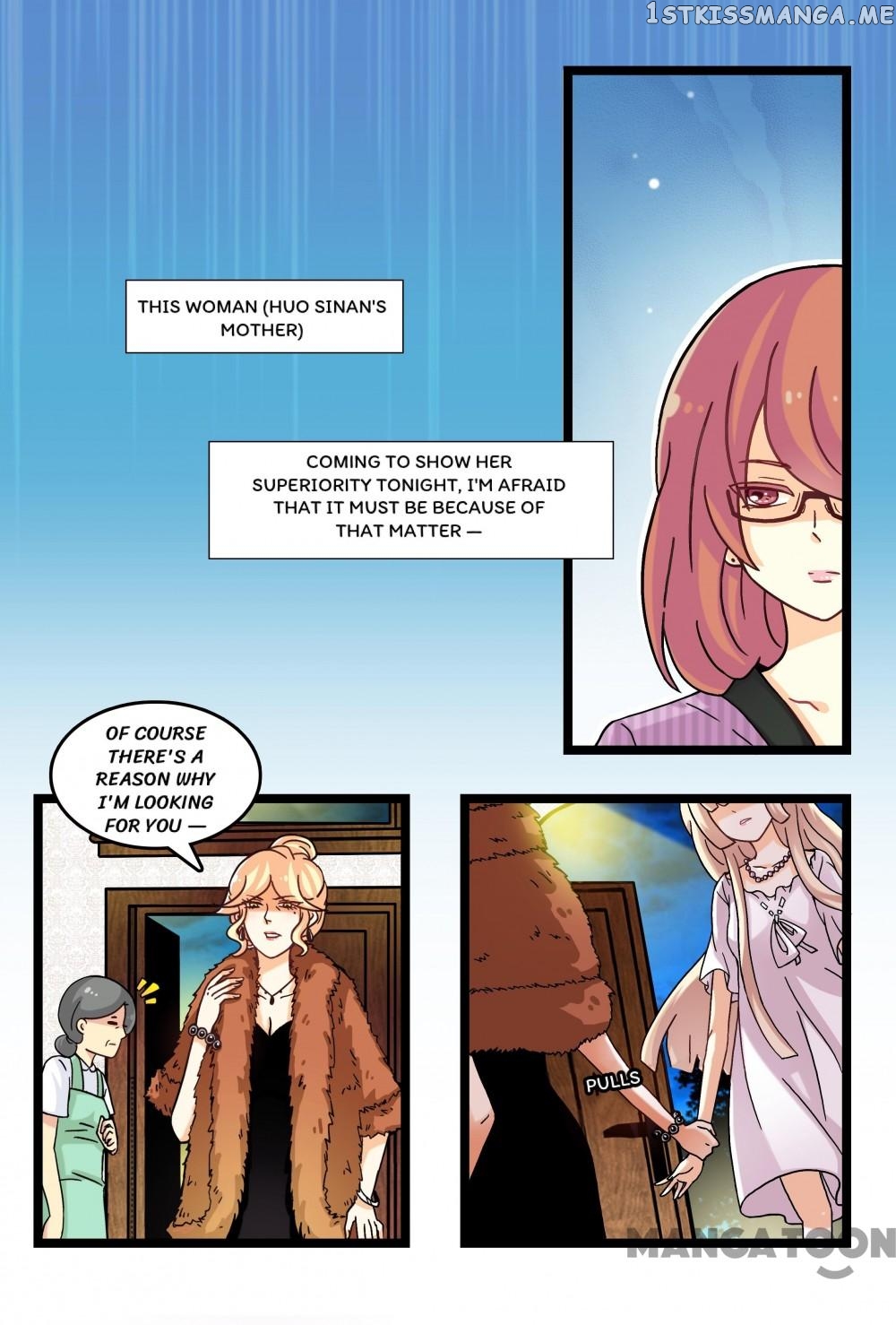 Ex-Husband, Please Go Away! chapter 1 - page 4