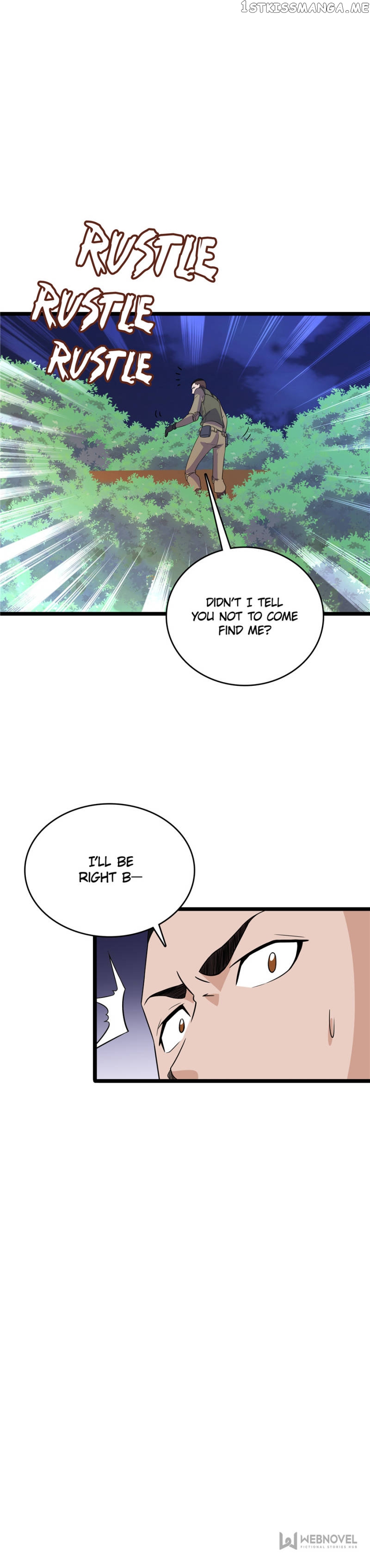 The Strongest War God chapter 132 - page 7