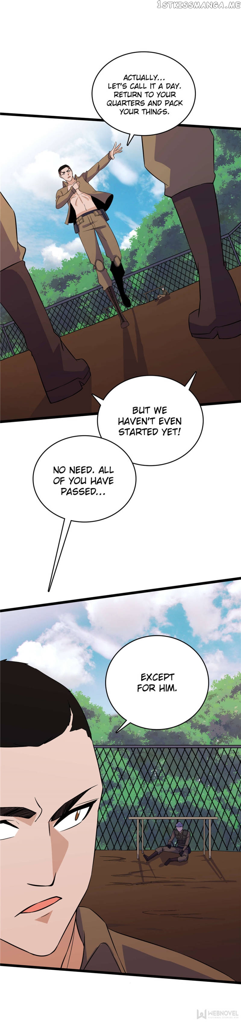 The Strongest War God chapter 119 - page 20