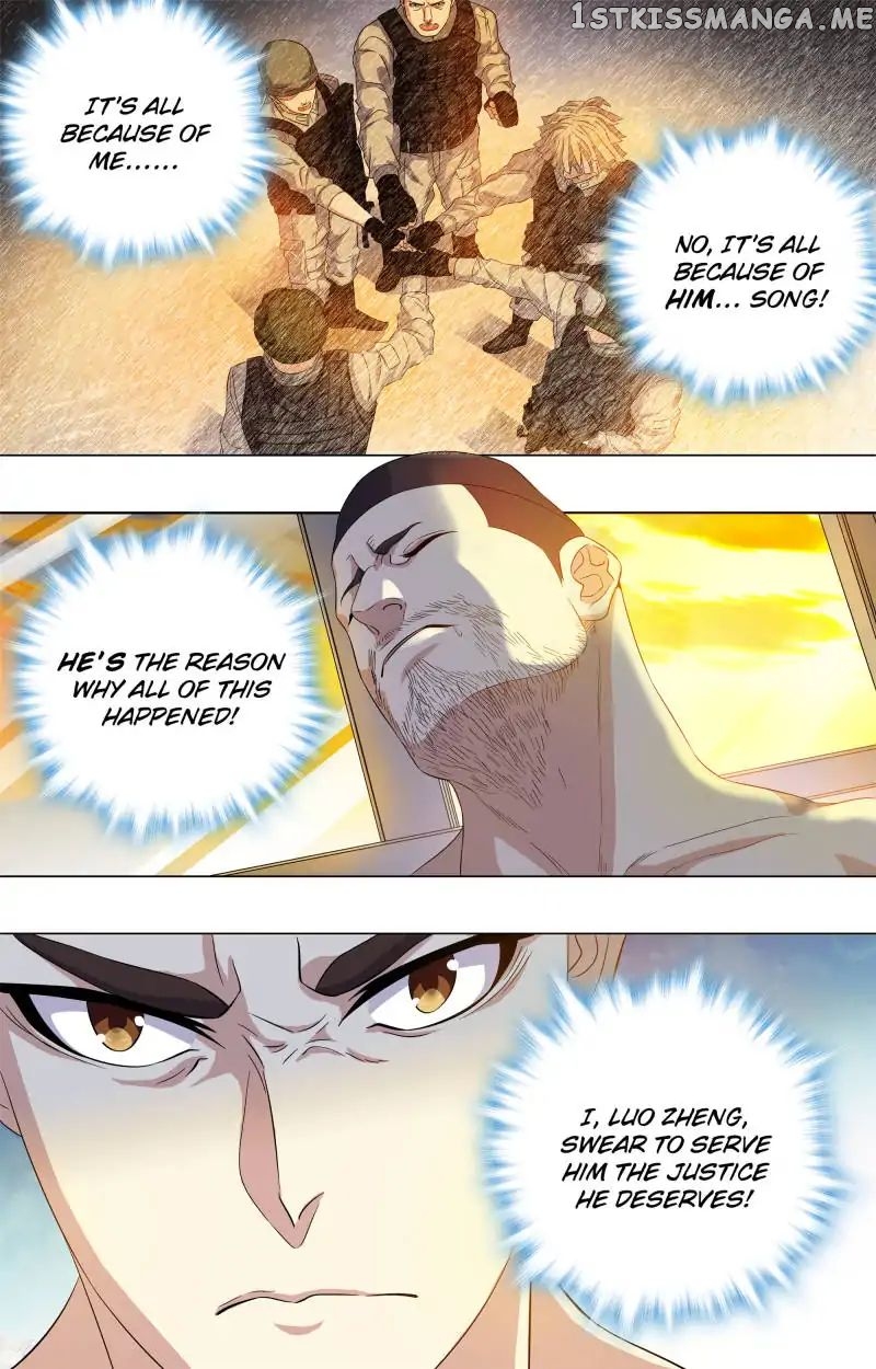 The Strongest War God chapter 67 - page 8