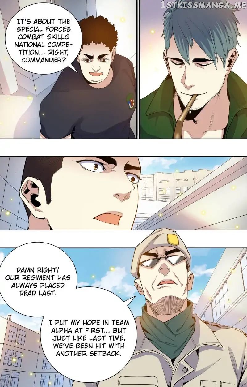 The Strongest War God chapter 66 - page 9