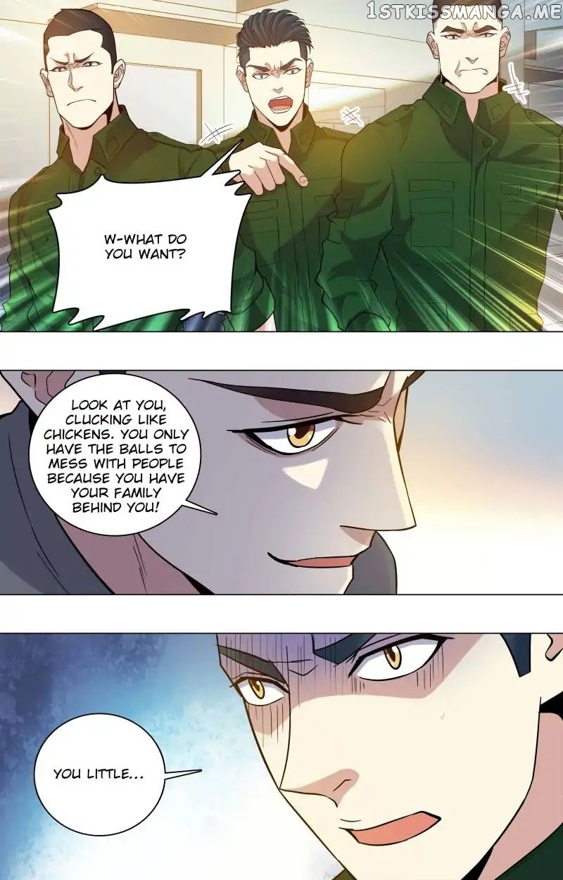 The Strongest War God chapter 64 - page 7