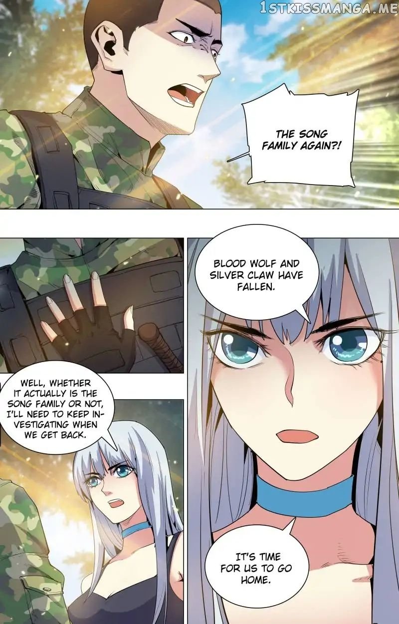 The Strongest War God chapter 59 - page 6