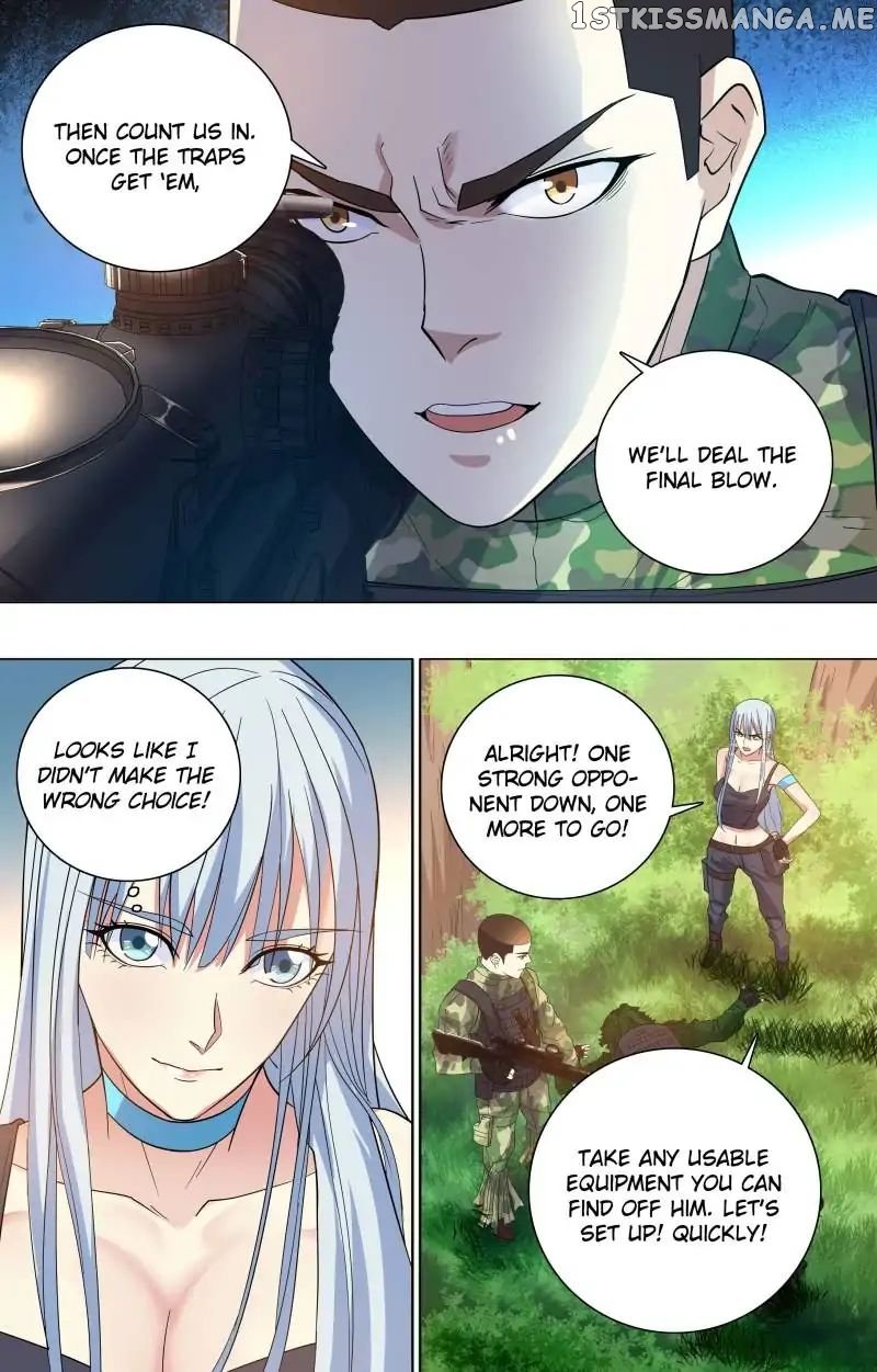 The Strongest War God chapter 58 - page 8