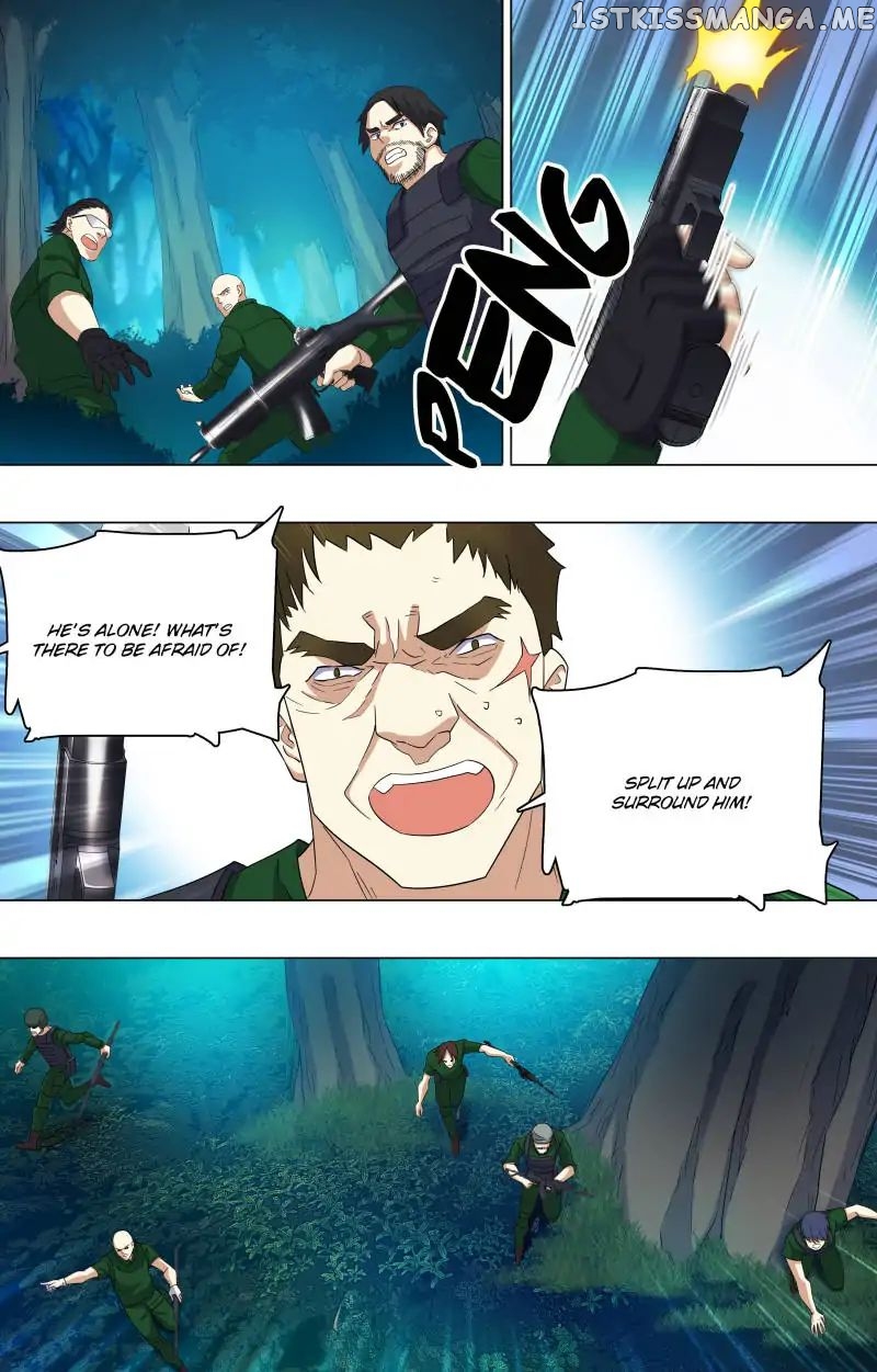 The Strongest War God chapter 52 - page 8