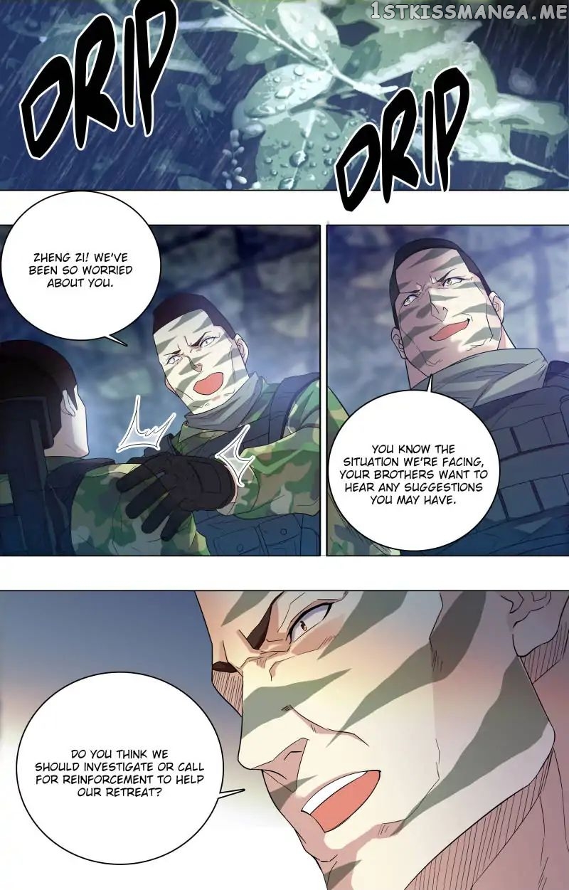 The Strongest War God chapter 45 - page 9