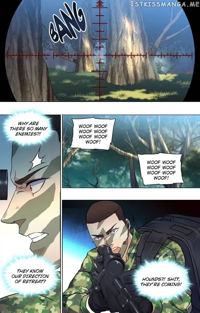 The Strongest War God chapter 41 - page 10