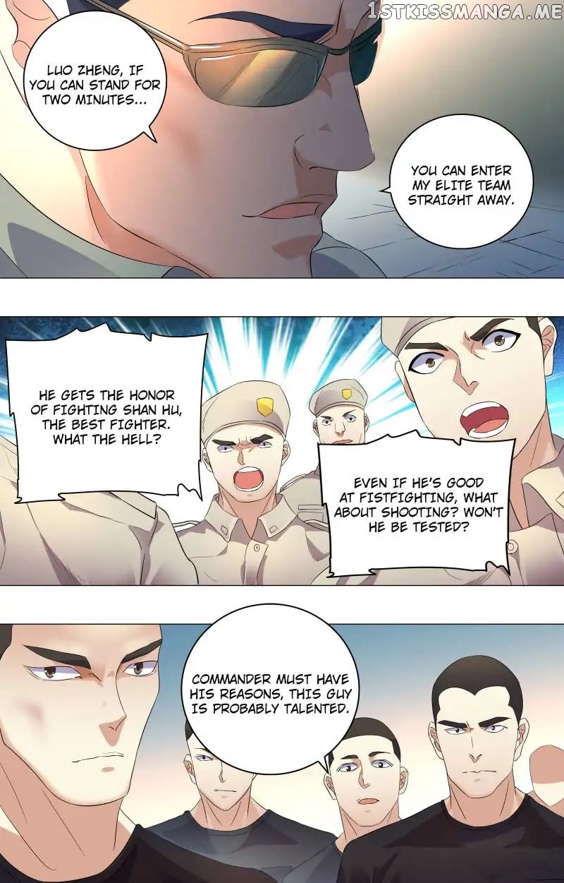 The Strongest War God chapter 34 - page 8