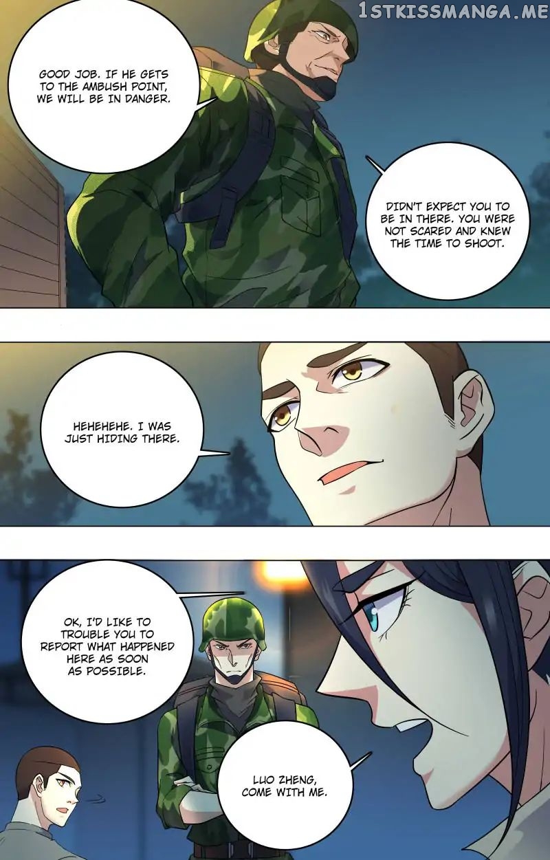 The Strongest War God chapter 30 - page 6